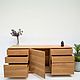 Комод  Хельсинки. Массив дуба. Комоды. MADERA MEBEL. Ярмарка Мастеров.  Фото №4