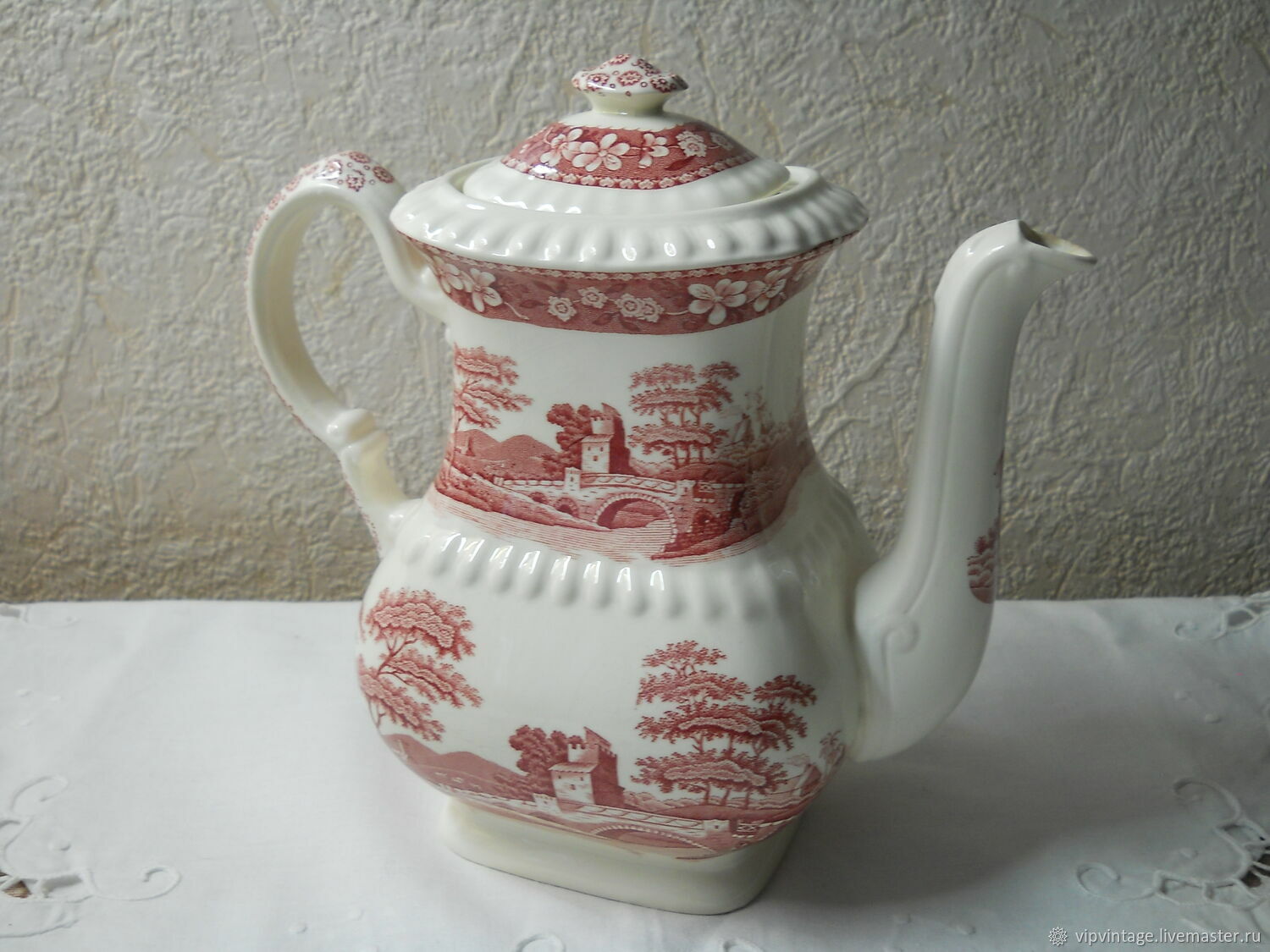Винтаж: Заварочный чайник 700 мл Spode купить в интернет-магазине ...