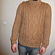 Тёплый свитер для мужчин, Свитеры, Новосибирск,  Фото №1
