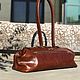 Заказать Сумка через плечо "Мёд с корицей". Сумки YeraBags (yerabags). Ярмарка Мастеров. . Сумка через плечо Фото №3