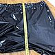 Винтаж: 48+- Брючки женские латексные эластичные BOOHOO Цвет чёрный. Брюки винтажные. VINTAGE (Светлана). Ярмарка Мастеров.  Фото №14