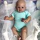 Кукла реборн этник. Куклы Reborn. Living doll. Ярмарка Мастеров.  Фото №14