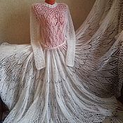 Одежда handmade. Livemaster - original item Wedding dress 