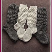 Детские пуховые носки,носки из шерсти и пуха