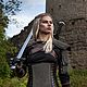Female Witcher Costume (Witcher 3), Cosplay costumes, St. Petersburg,  Фото №1