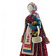 Авторская кукла "Берегиня Рода" большая (40 см). Народная кукла. Алина Бикушева куклы-обереги. Ярмарка Мастеров.  Фото №5
