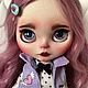 Блайз в стиле Барби. Кукла Кастом. Wowblythe_dolls. Ярмарка Мастеров.  Фото №6