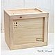 Wooden mailbox for packaging original gift packaging. Gift wrap. Именные подарки | Упаковка из дерева. Online shopping on My Livemaster.  Фото №2