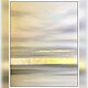 Abstract paintings with gold diptych in light colors 50h40 cm 2 pcs. Pictures. Jenyartstudio. My Livemaster. Фото №4