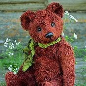 Куклы и игрушки handmade. Livemaster - original item Teddy Bears: SeMIK Soviet bear (model 1950-70 years). Handmade.
