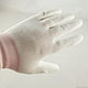 Quilting gloves (S/M). Sewing tools. Lovsky's Hand Craft. Online shopping on My Livemaster.  Фото №2