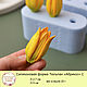 Silicone soap mold Tulip 'Apricot' type With 6pcs. Form. myfavoriteforms (myfavoriteforms). Online shopping on My Livemaster.  Фото №2