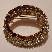 Винтаж: Винтажные бусы ожерелье-карамельки Jenny D'ORMOND Франция 1980-е