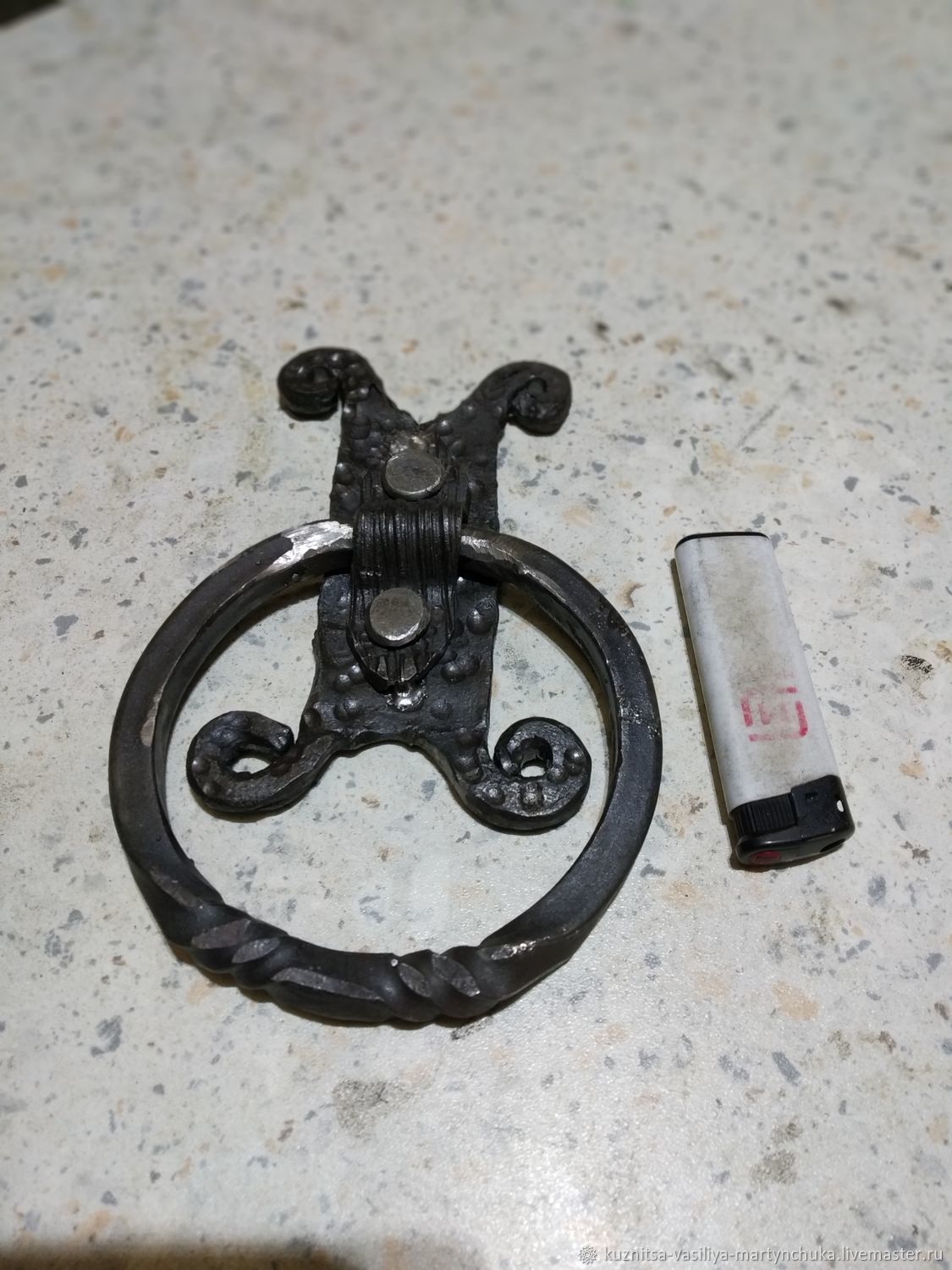 Двери: кованая ручка в интернет-магазине на Ярмарке Мастеров | Двери ...