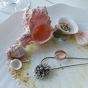 Miniature in the sea style SHELL