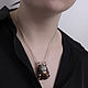  "ОСЬМИНОГ". Подвеска. 'Yarko' silver&gold. Ярмарка Мастеров.  Фото №6
