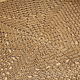 Square jute carpet . Carpets. Ekostil. My Livemaster. Фото №5