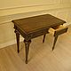 Order № 608.  Desk oak. Beautiful handcrafted furniture (7208327). Livemaster. . Tables Фото №3