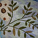 tapiz: Sueño de invierno. Tapestry. Nataly. Ярмарка Мастеров.  Фото №5