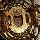 Винтаж: Брошь нат. камея ART винтаж США. Броши винтажные. ANTIQUE THINGS    (НАТАЛЬЯ). Ярмарка Мастеров.  Фото №6