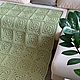 Вязаный ковер прямоугольный. Ковры для дома. Buton_Home_Decor. Ярмарка Мастеров.  Фото №4