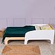 Order bed children. kacheli43. Livemaster. . Furniture for a nursery Фото №3