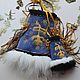 Шаманские сумочки с изображением  тотема громовой птицы (орла). Кисет. ShamanEthnoShop. Ярмарка Мастеров.  Фото №6