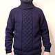 Male-Female warm sweater to order, Sweaters, Anapa,  Фото №1