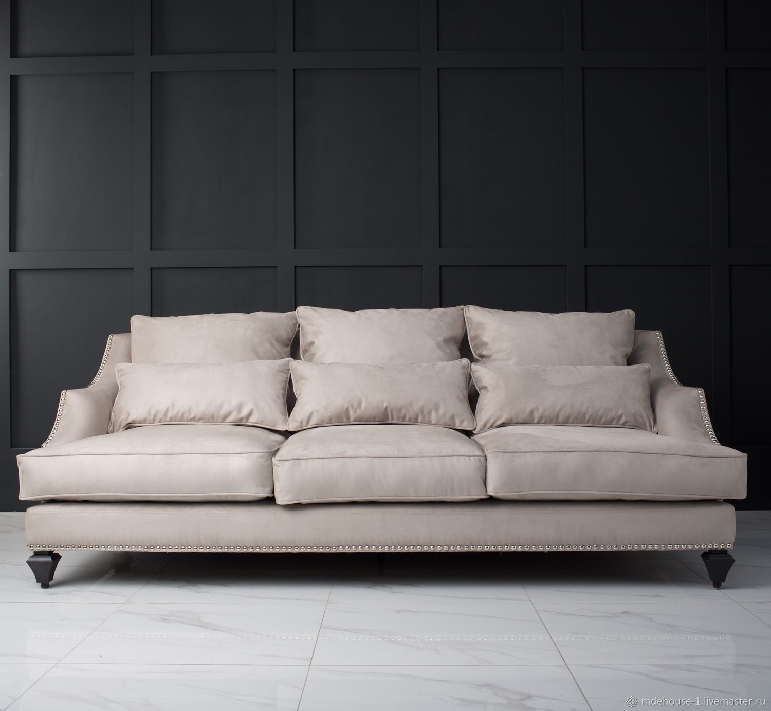 Диван MARRAKECH в интернет-магазине Ярмарка Мастеров по цене 98400 ...