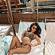 Заказать Купальник "Only Leopard bikini". Vardanush. Ярмарка Мастеров. . Купальники Фото №3