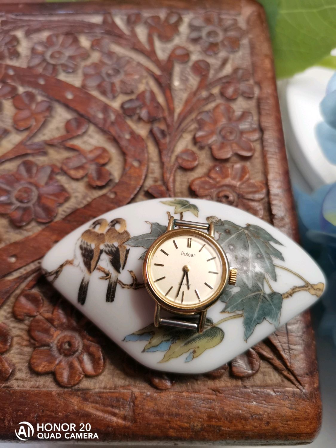 Vintage pulsar watches hotsell