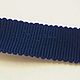 Braid: Reps dark blue 15 mm. braid. AVS -dressshop. Online shopping on My Livemaster.  Фото №2