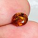 Hessonite гранат 2+ ct. Кабошоны. Звездопад (только натуральные камни). Ярмарка Мастеров.  Фото №7