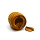 Barrel for honey 'Cooper' dark for 1 kg. Art.7035. Jars. SiberianBirchBark (lukoshko70). My Livemaster. Фото №4