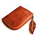 Wallet leather ' Piglet', Wallets, Cheboksary,  Фото №1