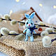 Bunny micro, Stuffed Toys, Lipetsk,  Фото №1