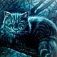 Cheshire Cat. Pictures. Fantasy world. Online shopping on My Livemaster.  Фото №2