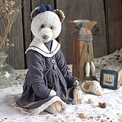 Dress for antique doll