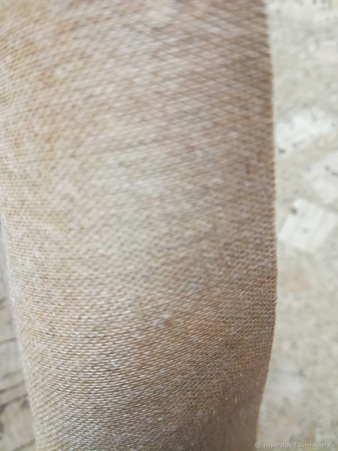 Пробковая ткань кусок 47*50 – купить на Ярмарке Мастеров – LXGAQRU ...