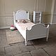 cama infantil. Bed. Beautiful handcrafted furniture (7208327). Ярмарка Мастеров.  Фото №5