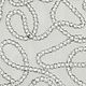  Вышивка на сетке. Ткани. Regal-textiles-shop. Интернет-магазин Ярмарка Мастеров.  Фото №2