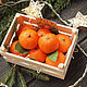 New Year's Gift 'Tangerine Box', Cosmetics2, Moscow,  Фото №1