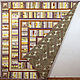 Order  Patchwork bedspread ASSORTED HONEY. Vera Sukhova. Livemaster. . Bedspreads Фото №3