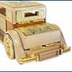 Сигаретница "Авто" z1231. Автомобильные сувениры. Zlatiks2. Ярмарка Мастеров.  Фото №5