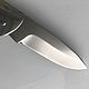 Folding knife 'Sniper' steel D2(sold). Knives. Morozov. My Livemaster. Фото №6