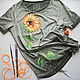 Sunflower T-Shirt, T-shirts, Tolyatti,  Фото №1
