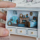 CUSTOM House-shelf game. Doll houses. CountersunkHouses (olgamutina). Online shopping on My Livemaster.  Фото №2