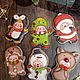 Gingerbread babies. Gingerbread Cookies Set. Fairy Tales of Fox Hole. Online shopping on My Livemaster.  Фото №2