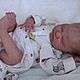 Кукла реборн Quinlyn ( в наличии ). Куклы Reborn. Солнечный Зайчик (reborndolls55). Интернет-магазин Ярмарка Мастеров.  Фото №2