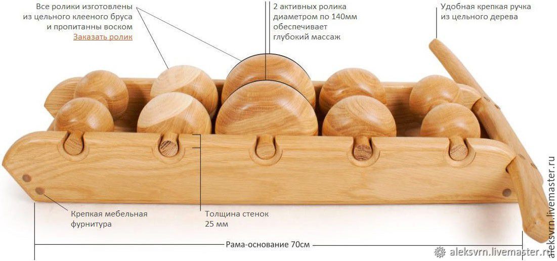 2423963 - Массажер-тренажер - PatentDB.ru